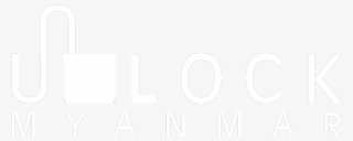 Unlock Myanmar - Graphic Design