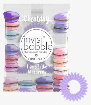 Invisibobble Smell