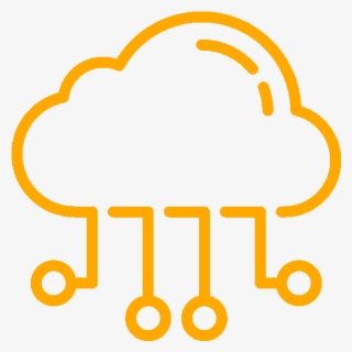 Cloud Iot Icon
