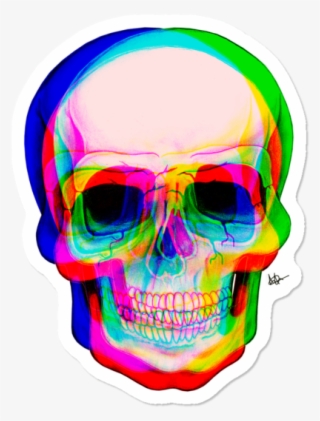 3d Skull $3 - 3d Skull