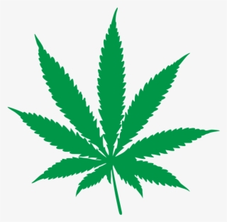 Pot Leaf Logo - Marijuana Leaf