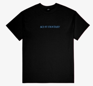 Sci Fi Fantasy Logo Tee Black 1400x - Sci Fi Fantasy Clothing