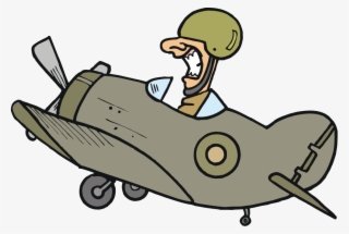 Png - - Clipart Fighter Plane