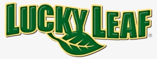 Lucky Leaf Logo - Emblem