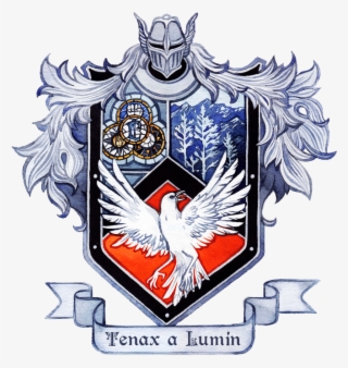 House Of Ravenshield - Emblem