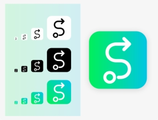 Social Share Icon - Number