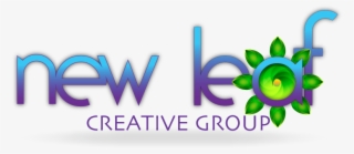 New Leaf Logo Medium Footer - Graphic Design