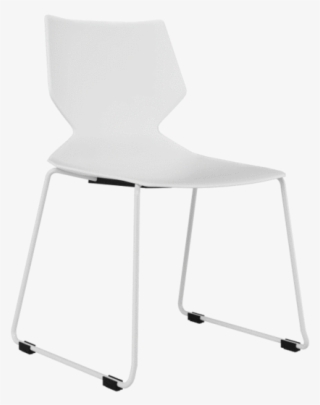Fire White - Folding Chair