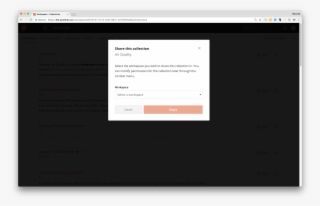 Share Collections - Export Collections From Postman Rest Api