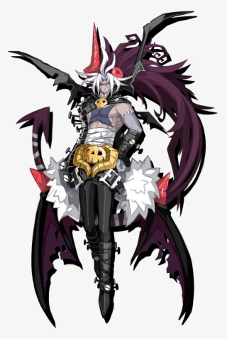 Zeabolos Character Profile Image - Trillion God Of Destruction Zeabolos