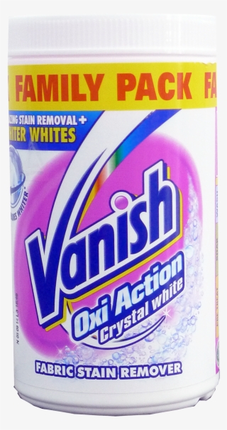 Vanish Oxi Action