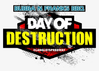 Spring Day Of Destruction - Graphic Design