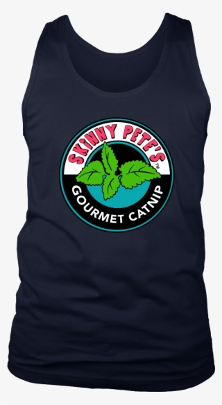 Leaf Logo Mens Tank - Active Tank