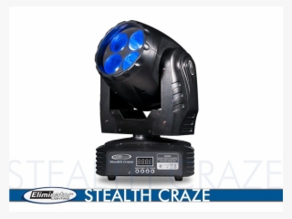 Eliminator Lighting Stealth Craze - Eliminator