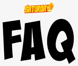 Logo Faq - Saturday