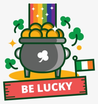 St Patricks Day Lucky