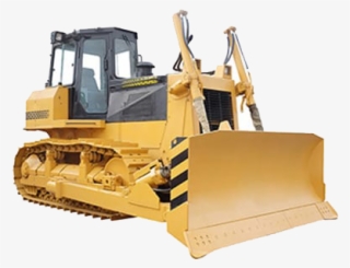 Excavator Png Transparent Background - Bulldozer