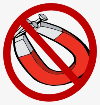 Vector Clip Art Online, Royalty - Magnetic And Non Magnetic Signs