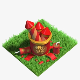 Fuegos Artificiales - Etrog