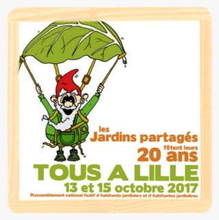 Les Jardins Partages Fetent Leurs 20 Ans Cadre - Até As Princesas Soltam Pum