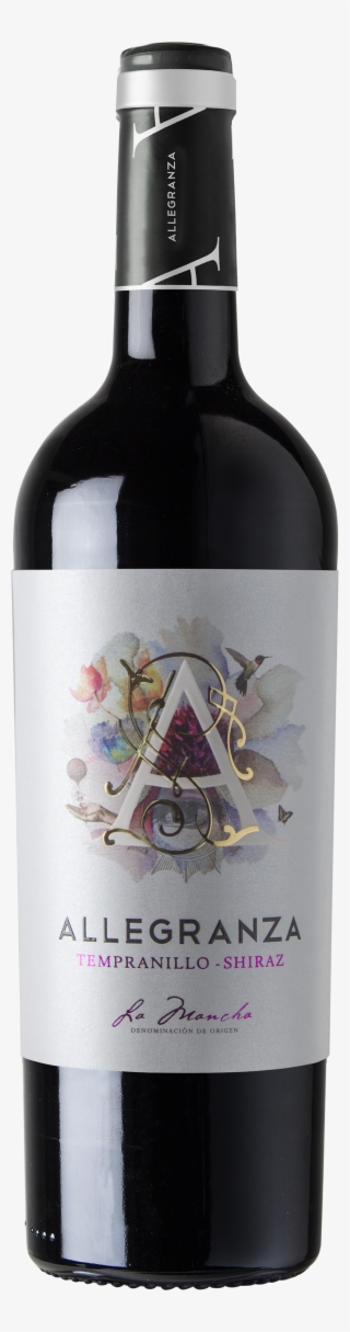 16 Jan Allegranza Tempranillo Shiraz Do La Mancha - Gianni Brunelli Brunello 2013