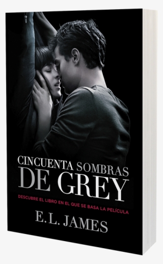 600 X 800 1 - 50 Sombras De Grey Libro Png
