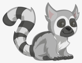 Lemur Clipart