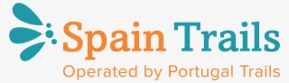 Spain Trails Logo - Graphic Design