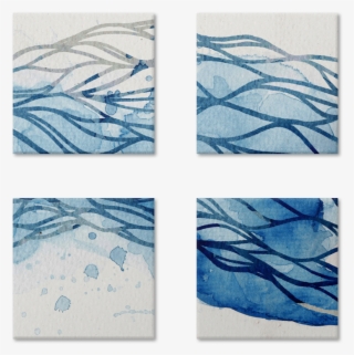 Magneto Ondas Marinhas De Bruno Dinizna - Motif