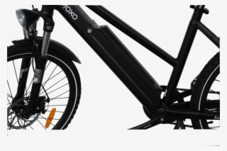 Mx Country Bas Cadre - Hybrid Bicycle