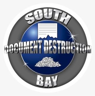 South Bay Document Destruction - Badge