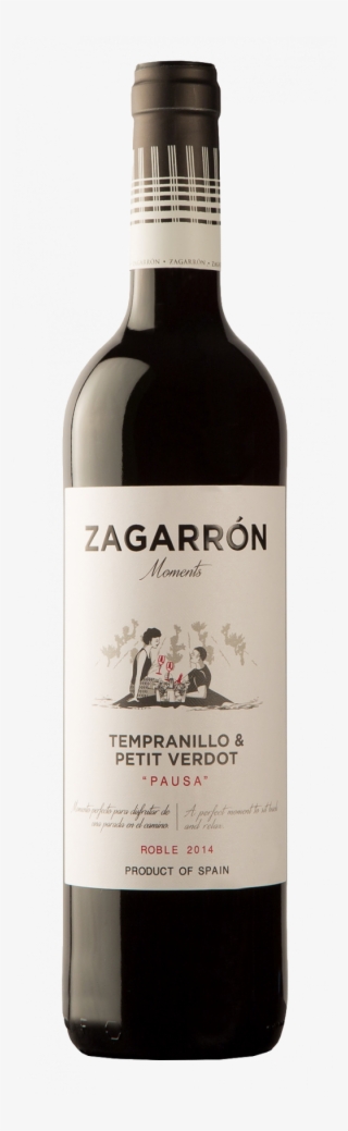 Zagarrón Pausa Tempranillo And Petit Verdot, La Mancha - Marques De Murrieta Rioja Reserva 2014