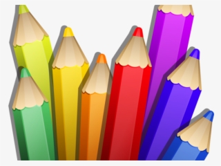 Crayon Clipart Colored Pencil - Pencil Colors Clipart