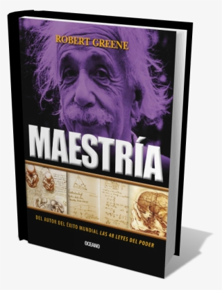 Author - Libro Maestria Robert Greene