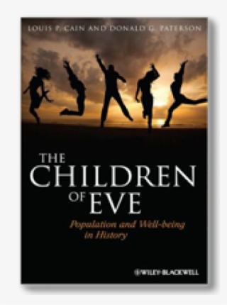 The Children Of Eve - Happy Young People Silhouette