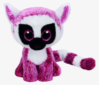Leeann The Pink Lemur - Beanie Boos 5th December