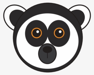 Animaru Lemur - Cartoon