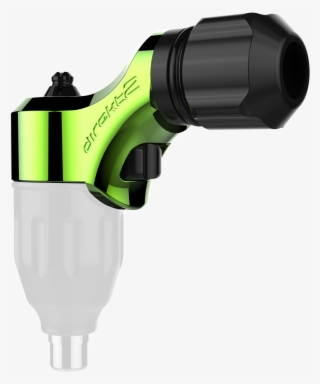 Spektra Direkt 2 Machine Body Kryptonite - Spektra Tattoo Machine