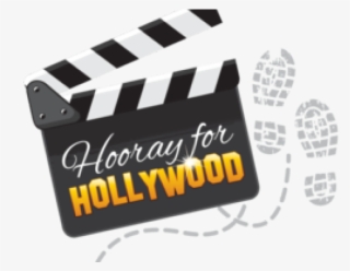 Clapperboard Clipart Film Frame - Sneaker Prints