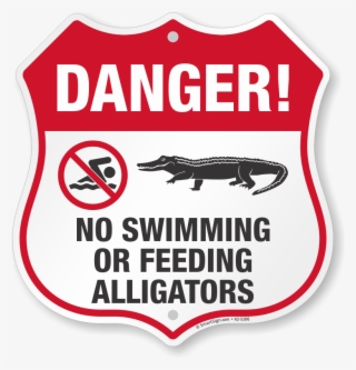 Zoom, Price, Buy - Swimming Sign