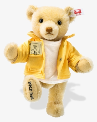 Click To See Steiff Charlie Bucket - Charlie Bucket