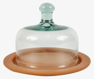 Terracotta Cake Plate