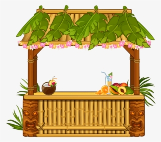 Free Png Download Beach Bar Clipart Png Photo Png Images - Beach Bar Clipart