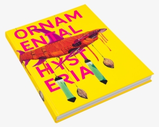 Ashley Bickerton Ornamental Hysteria Newport Street - Graphic Design