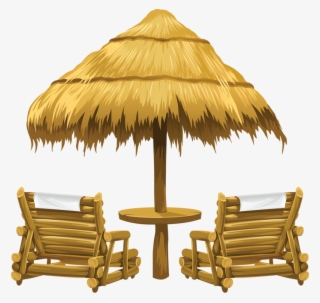 Фото, Автор Soloveika На Яндекс - Deck Chairs On Beach