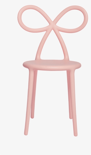 05 Qeeboo Ribbon Chair By Nika Zupanc Pink - Ribbon Chair Nika Zupanc