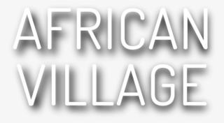 Our African Village Houses Our Lemurs And Meerkats, - Parallel