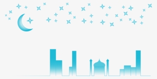 Eid Mubarak Transparent Logo