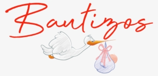 Bautizos Cigueña Regalos - Illustration