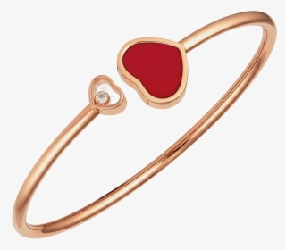 Rose Red Diamond Stone Png High-quality Image - Happy Hearts Chopard